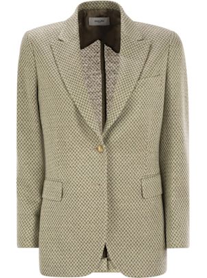 ジャケット SAULINA MILANO JACKET (48707) Saulina Milano Coats & Jackets for Women