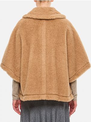 Max Mara Tenebre4 Teddy Cape | italist