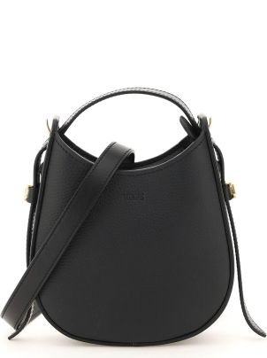 ハンドバッグ TODS OBOE SMALL BAG TOD'S☆OBOE BAG MINI☆オーボエバッグミニ☆送込 (TOD'S