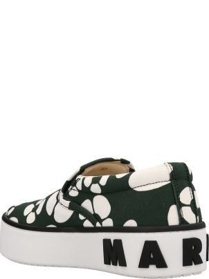 スリッポン MARNI Marni x Cartergovernmentalt sneakers Marni Marni x cartergovernmentalt sneakers available on