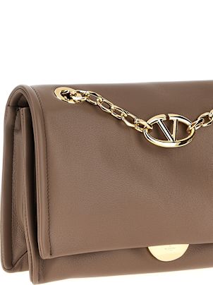 Valentino Garavani 'vlogo Chain' Shoulder Bag | italist