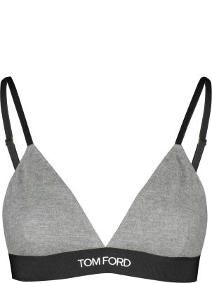 インナー・ルームウェアその他 Tom Ford Top With Logoed Band TOM FORD(トムフォード) インナー・ルームウェア(レディース