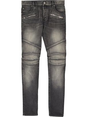 Balmain Denim Jeans | italist Balmain Denim Jeans | italist