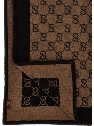 Gucci 'patrick' Beach Towel | italist