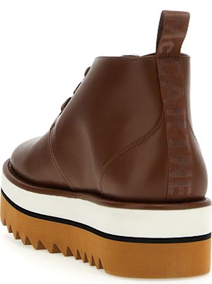 Stella McCartney 'desert Sneak-elyse' Ankle Boots | italist