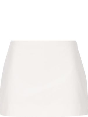 Valentino High Waist Mini Skirt italist