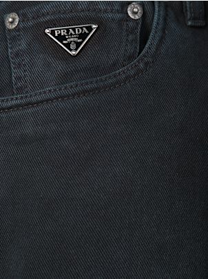 Prada Straight Jeans | italist