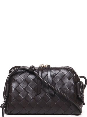 Bottega Veneta Intrecciato Concert Crossbody Bag | italist