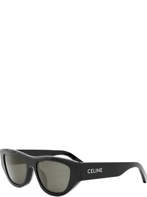 【送料&関税込】Celine Cl40278u Monochroms 01a Nero Sunglass Celine Cl40278u Monochroms 01a Nero Sunglasses | italist