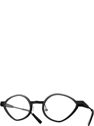 メガネ GAMINE Gamine - Jaffa jfa.1bb - black/black brushed Gamine Jaffa Jfa.1bbblack/black Brushed | italist