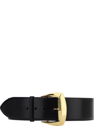 Alexander McQueen Geometric Belt | italist
