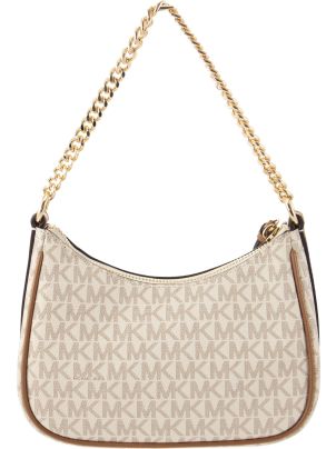 PINKO SS0023T012J7EJ7E 関税送料込 Michael Kors Jet Set Charm - Small Shoulder Bag With Logo