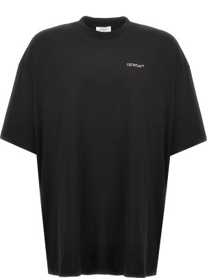 【関税無・国内発】Off-White /Vanish Arrows Oversized T-Shirt OFF WHITE | Vanish Arrows Oversized T-Shirt | Men | Black