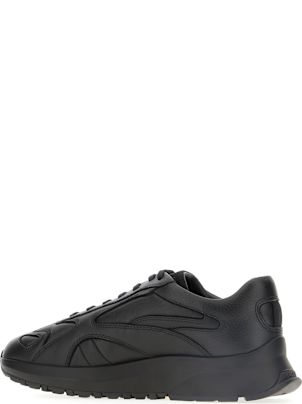 Bally Black Leather Sneakers | italist