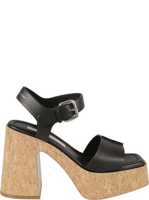 Stella McCartney Skyla Alter Sporty Mat Sandals | italist