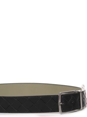 BOTTEGA VENETA＊ベルト（Double face braided belt） Bottega Veneta Double Face Braided Belt | italist