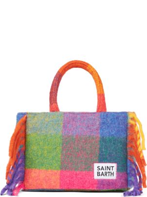 MC2 SAINT BARTH COLETTE BLANKET BAG LDF