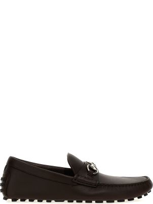 Gucci 'morsetto' Loafers | italist