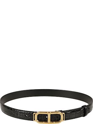 【送料&関税込】Tom Ford Shinny Stamped Croc Belt Tom Ford Shinny Stamped Croc Belt | italist