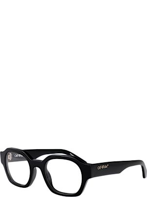 【送料&関税込】Off-White Eyewear Style 7y Glasses - Unisex Off-White Eyewear Style 7y Glasses | italist