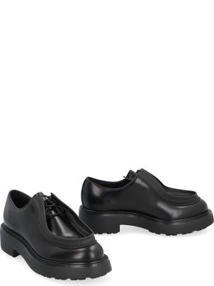 【関税＆送料込み】Prada Lane Shoes Prada Lane Deer Leather Sneakers | Saks Fifth Avenue