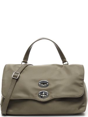 ハンドバッグ ZANELLATO Woman Handbag White 0687501120000SMALL Z1175 Zanellato White Women's Postina Daily Day Medium Bag - Dipierro