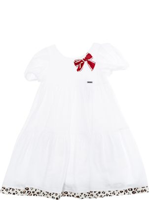 モナリザ　ドレス　120 130 MONNALISA Monnalisa for Kids