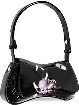 Diesel Play Zipped Shoulder Bag | italist
