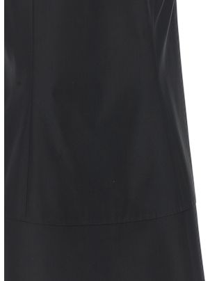 ワンピース GIOVANNI BEDIN SS25 Sleeveless dress (GB25072 BLACK) Giovanni Bedin Sleeveless Dress | italist