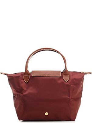 【LONGCHAMP】LE PLIAGE ジップアップ スモール トートバッグ Longchamp Le Pliage Zip-up Small Tote Bag | italist, ALWAYS