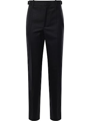 Bottega Veneta Wool Striped Pants | italist