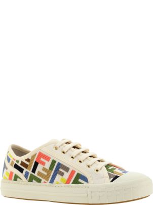 Fendi Domino Sneakers | italist