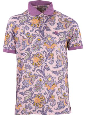 Tシャツ・カットソー ETRO SS25 Tops (WRHA0316 AK759X0872) Etro T-shirt for Men SS25 | GIGLIO.COM
