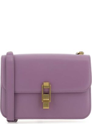 SAINT LAURENT フリンジ付きポンチョ サンローラン SAINT LAURENT ポンチョ（ポンチョ/フリンジ
