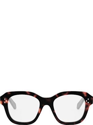 【送料&関税込】Celine Cl50124i Celine 3 Dots Hd 052 Havana Celine Cl50124i Celine 3 Dots Hd 052 Havana Scura Glasses