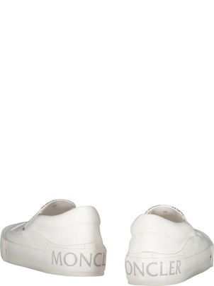 【送料&関税込】Moncler Glissiere Tri Slip-on Sneakers Moncler Glissiere Tri Slip On Sneakers | REVERSIBLE
