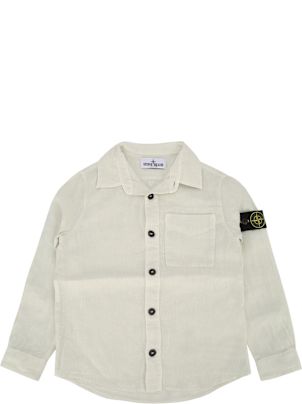 ストーンアイランドキッズ 半袖シャツ 781620748 V0061 14A16A 着後レビューでOFFクーポン特典】 STONE ISLAND KIDS ストーン
