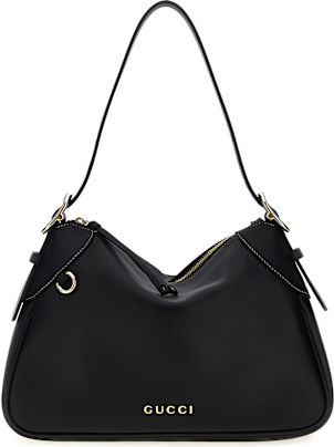 GUCCI(グッチ)正規品/関税送料込み MEDIUM GG SHOULDER BAG Gucci 'gg Emblem' Medium Shoulder Bag | italist