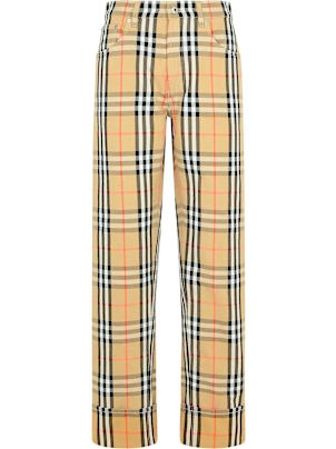 Burberry pants for sale best sale