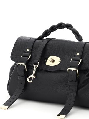【送料&関税込】Mulberry Alexa Medium Hammered Leather Bag Mulberry Alexa Medium Hammered Leather Bag | italist, ALWAYS