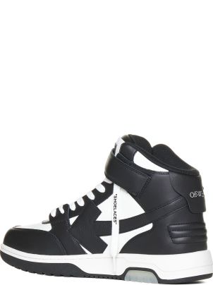 Off-White Out Of Office Mid Top Sneakers | italist