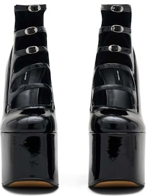 Marc Jacobs セミオハルフレムサンクラス MARC325S Y6I Marc Jacobs Shoes | italist