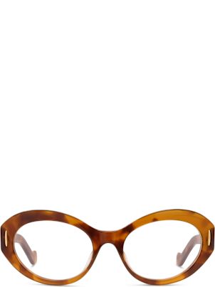 【送料&関税込】Loewe Lw50090i Anagram 053 Havana Glasses Loewe Lw50090i Anagram 053 Havana Glasses | italist, ALWAYS