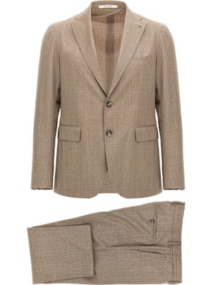 Tagliatore Double-breasted jacket | LODENFREY