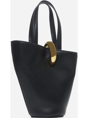 Jacquemus Le Petit Bambola Leather Bag | italist