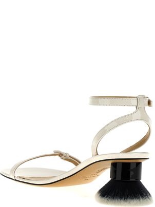 Loewe 'petal Brush' Sandals | italist