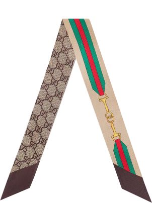 ☺*️様 GUCCI カチューシャ イエロー GUCCI(グッチ) 2025SS プリントTシャツ 784361 XIGTE 784361
