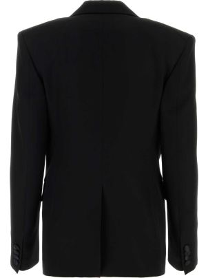 ジャケット Stella Mccartney Black Wool Blazer Stella McCartney Black Wool Blazer | italist