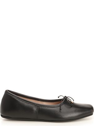 フラットシューズ Vivienne Westwood Brigitte Ballet Flat Brigitte Ballerina Shoe in BLACK | Vivienne Westwood®