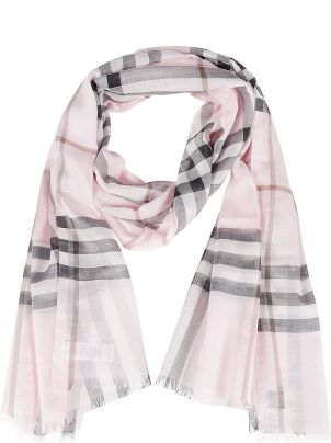 小物 00s Burberry border long long scarf y2k 00s Burberry border long long scarf y2k